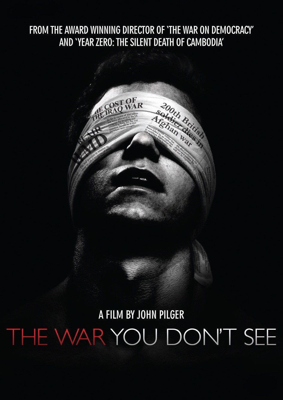 The War You Don’t See Movie Poster