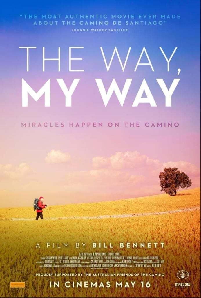 The Way, My Way Movie Poster
