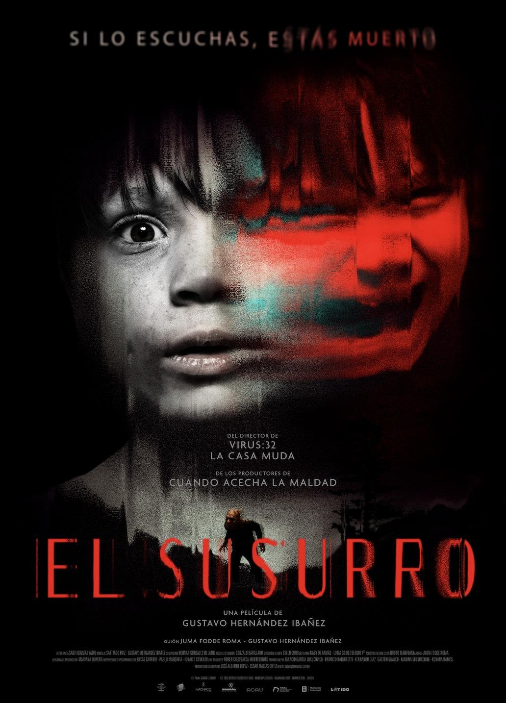 The Whisper Movie Poster