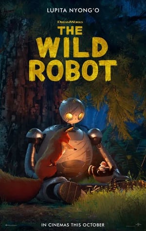 The Wild Robot Movie Poster