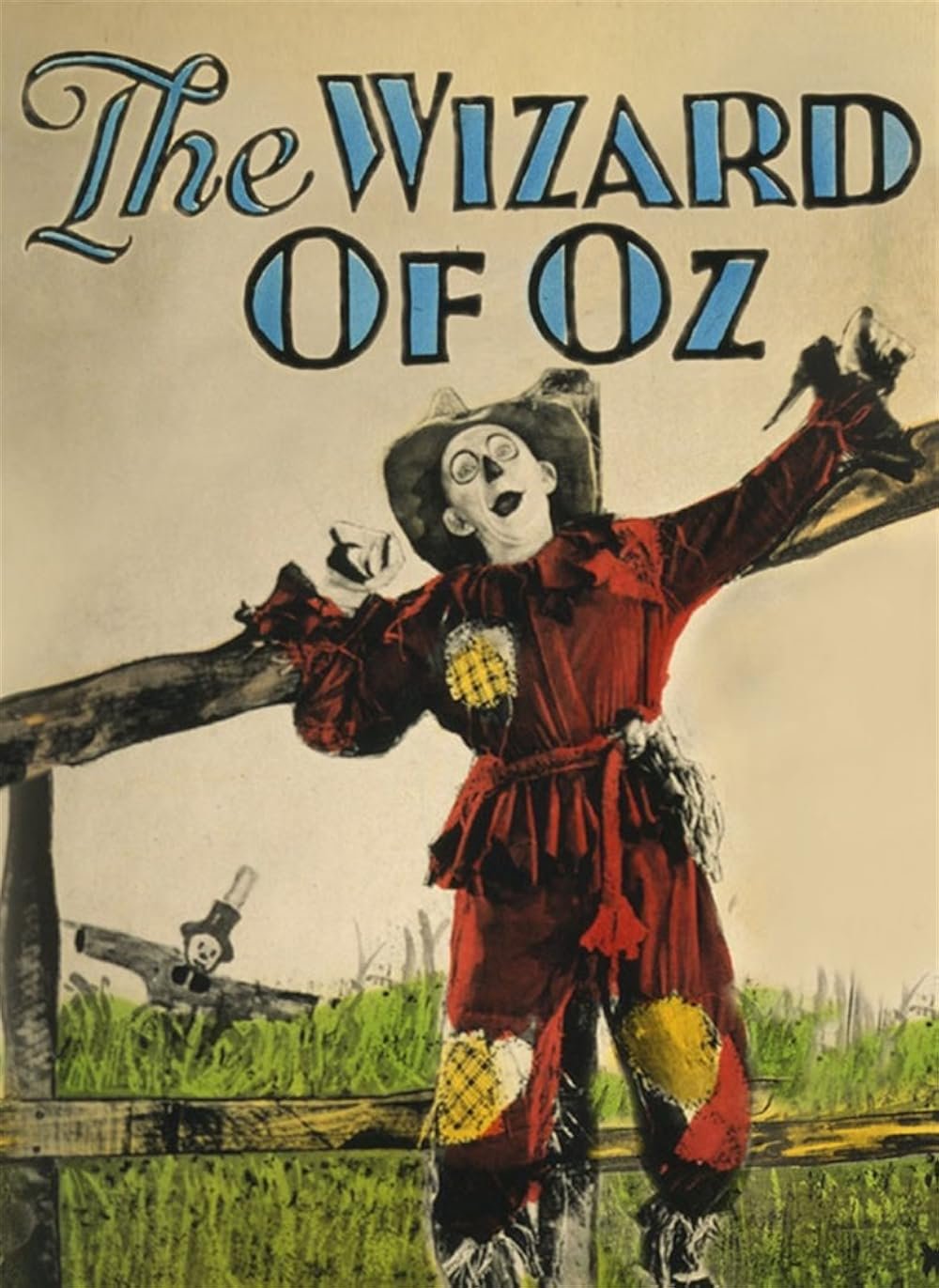 The Wizard of Oz Movie Poster