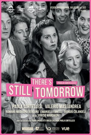 There's Still Tomorrow Movie Poster