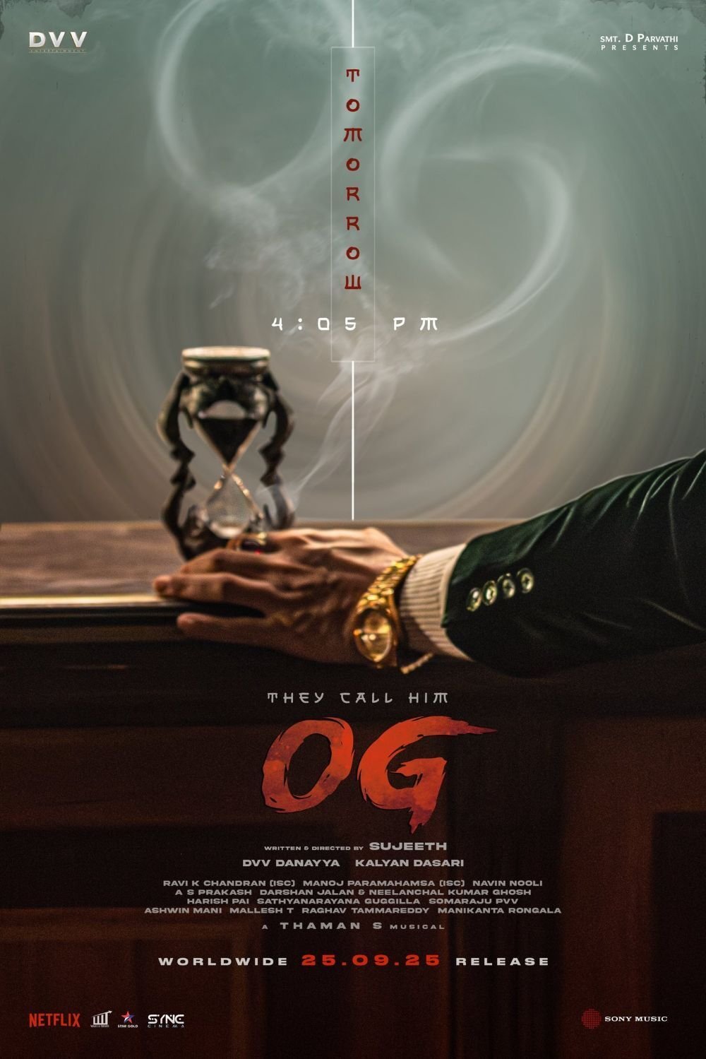 They Call Him OG Movie Poster