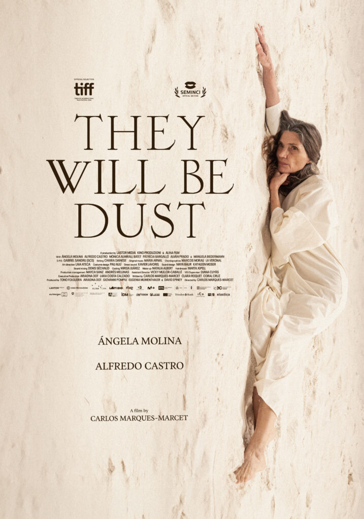 They Will Be Dust Movie Poster