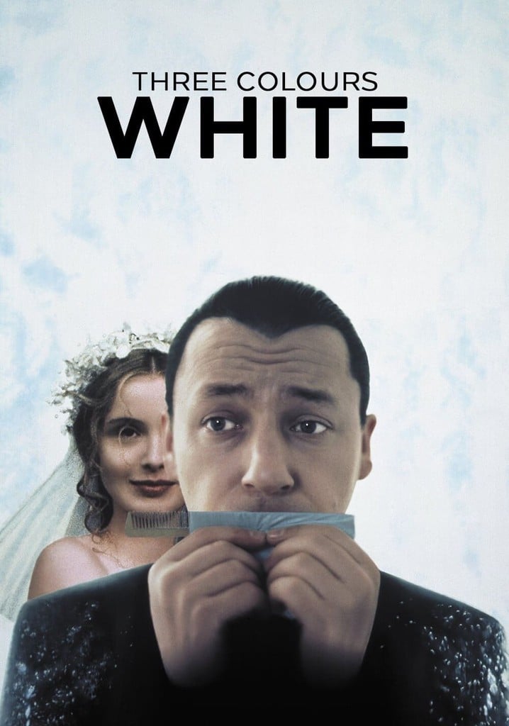 Three Colors: White Movie Poster