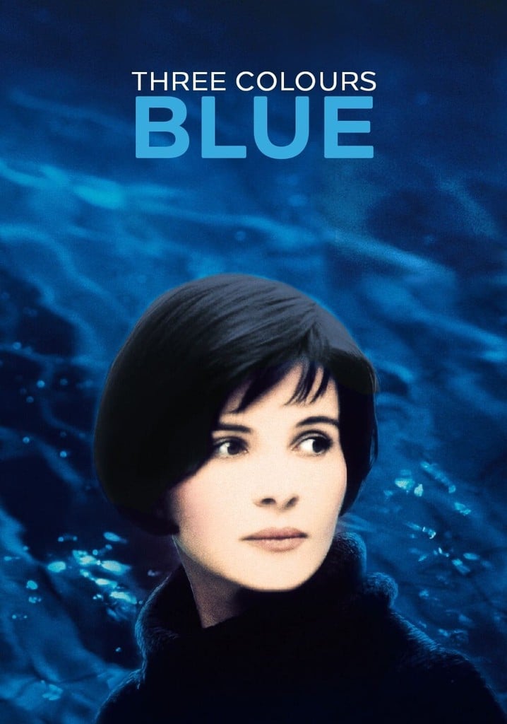 Three Colours: Blue Movie Poster