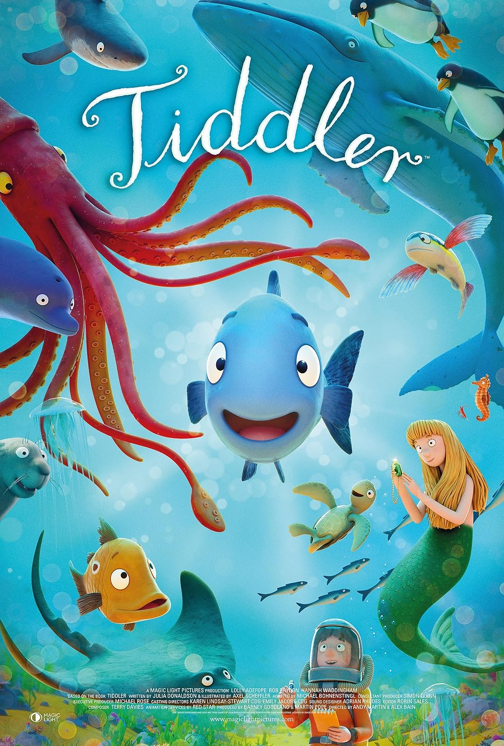 Tiddler Movie Poster