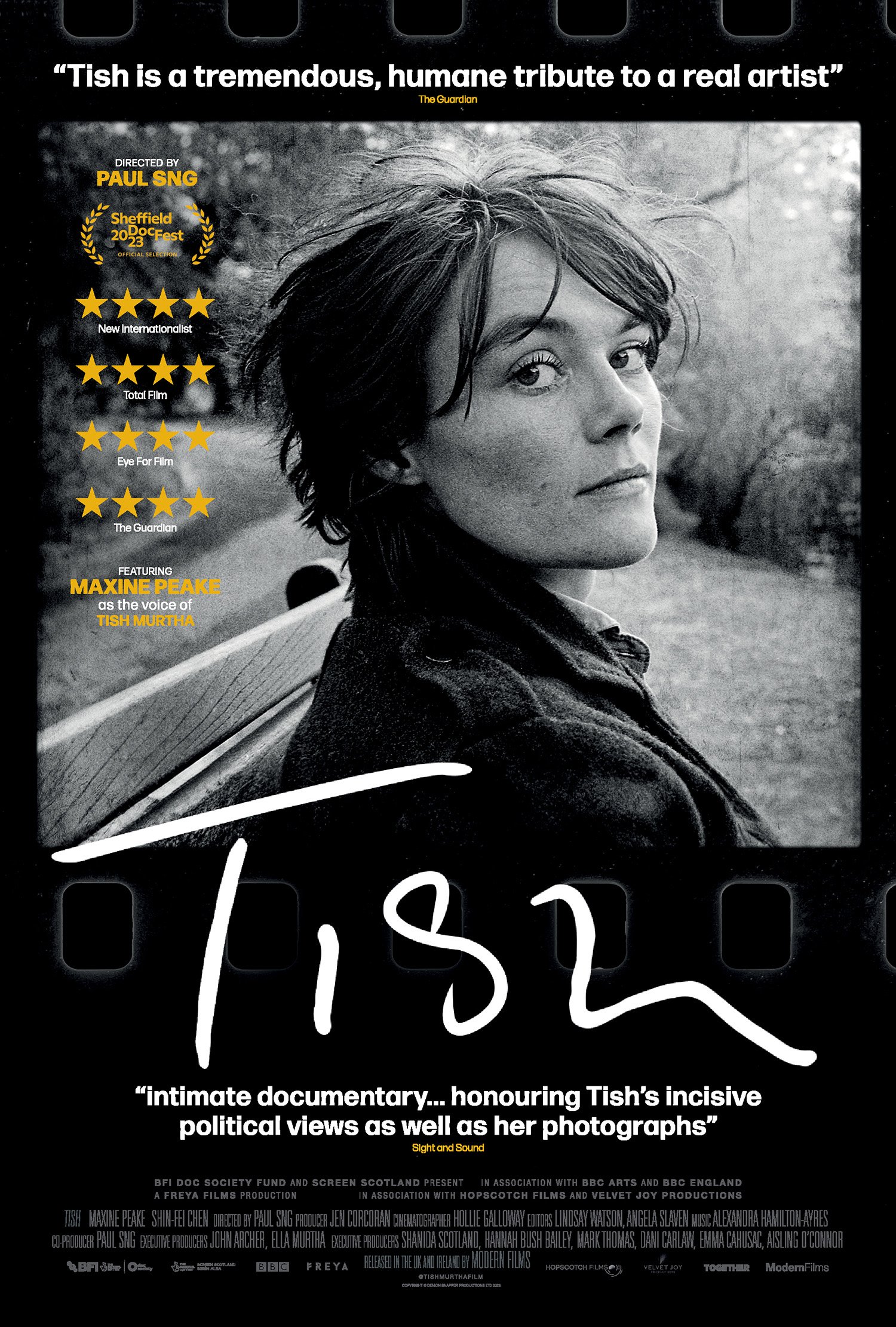 TISH Movie Poster