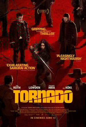 Tornado Movie Poster