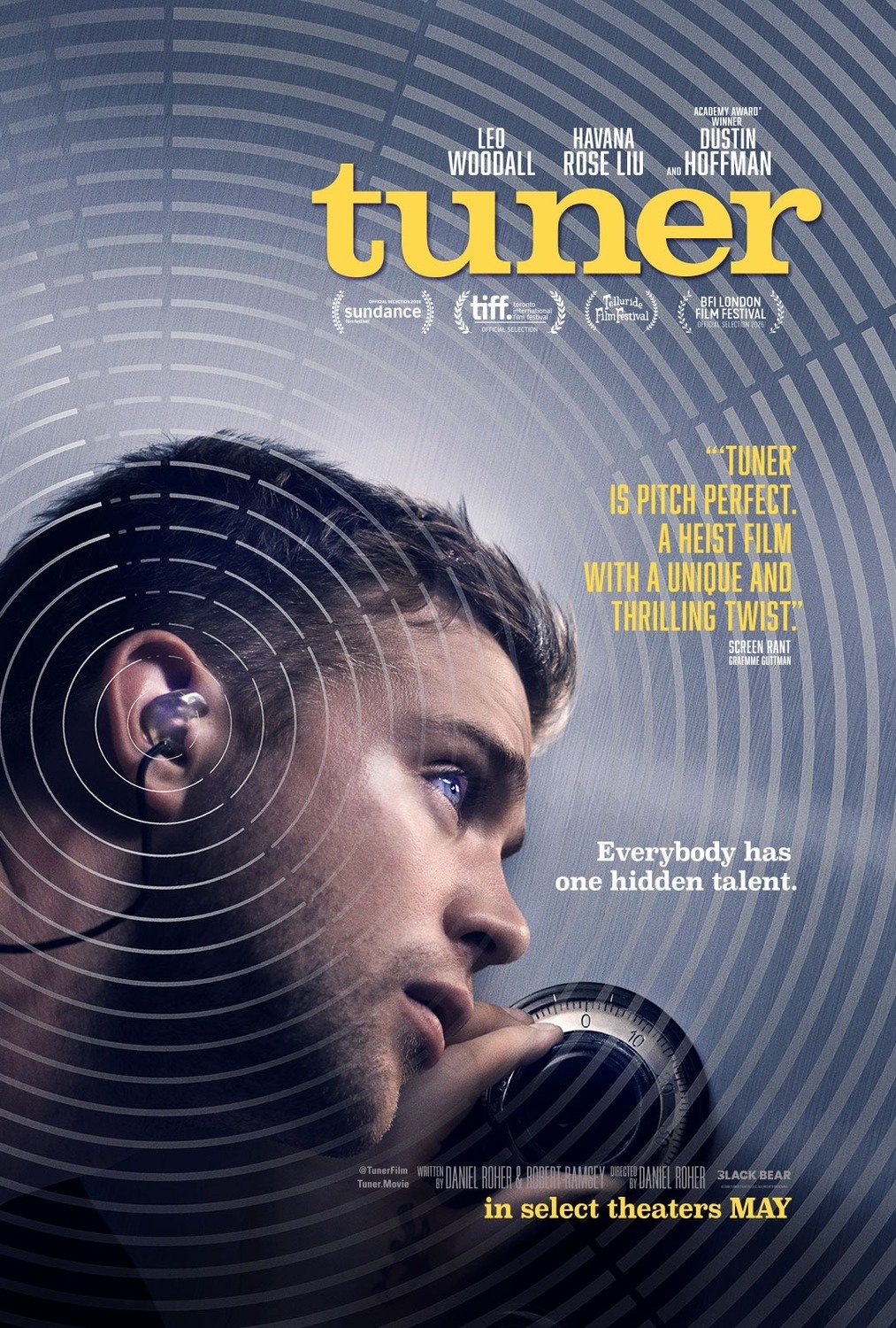 Tuner Movie Poster