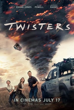 Twisters Movie Poster