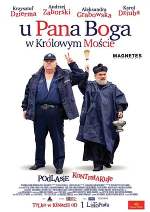 U Pana Boga w Królowym Moście Movie Poster