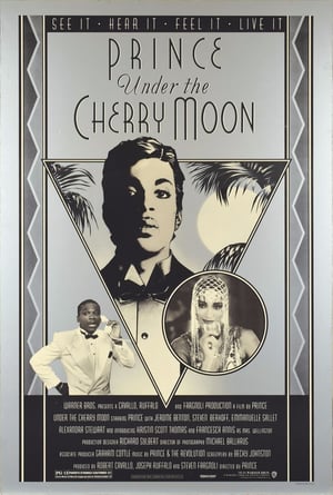 Under the Cherry Moon Movie Poster