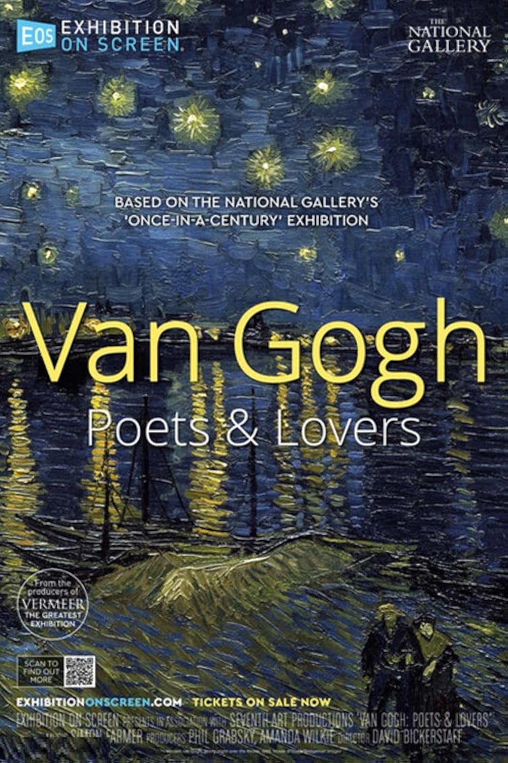 Van Gogh: Poets & Lovers Movie Poster