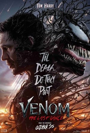 Venom: The Last Dance Movie Poster