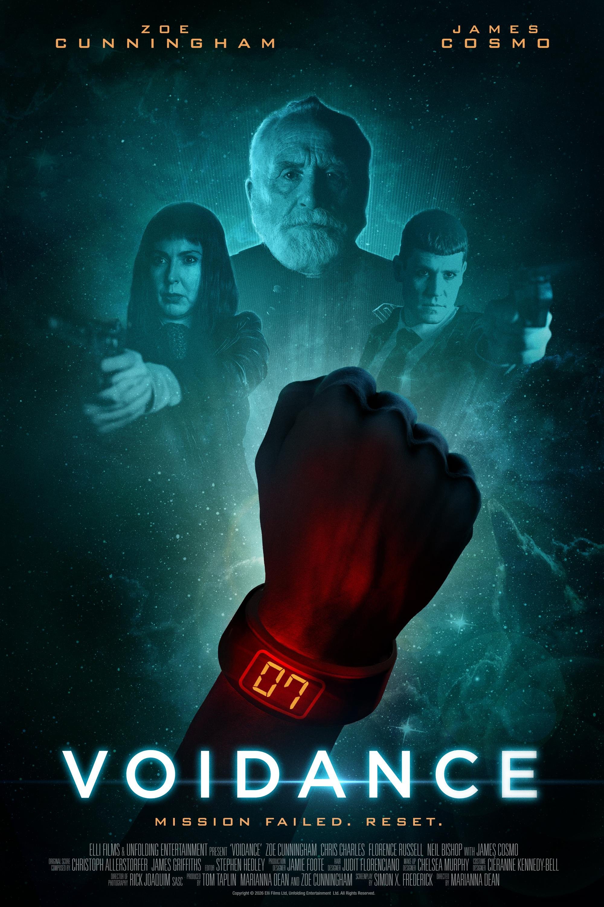 Voidance Movie Poster