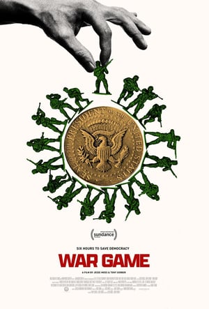 War Game Movie Poster