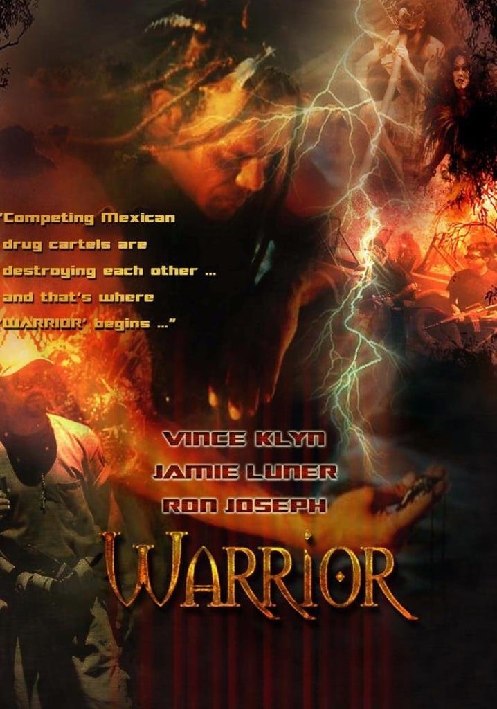 Warrior Movie Poster