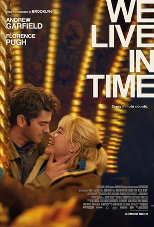 We Live in Time Movie Poster