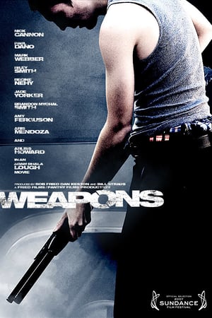 Weapons Movie Poster