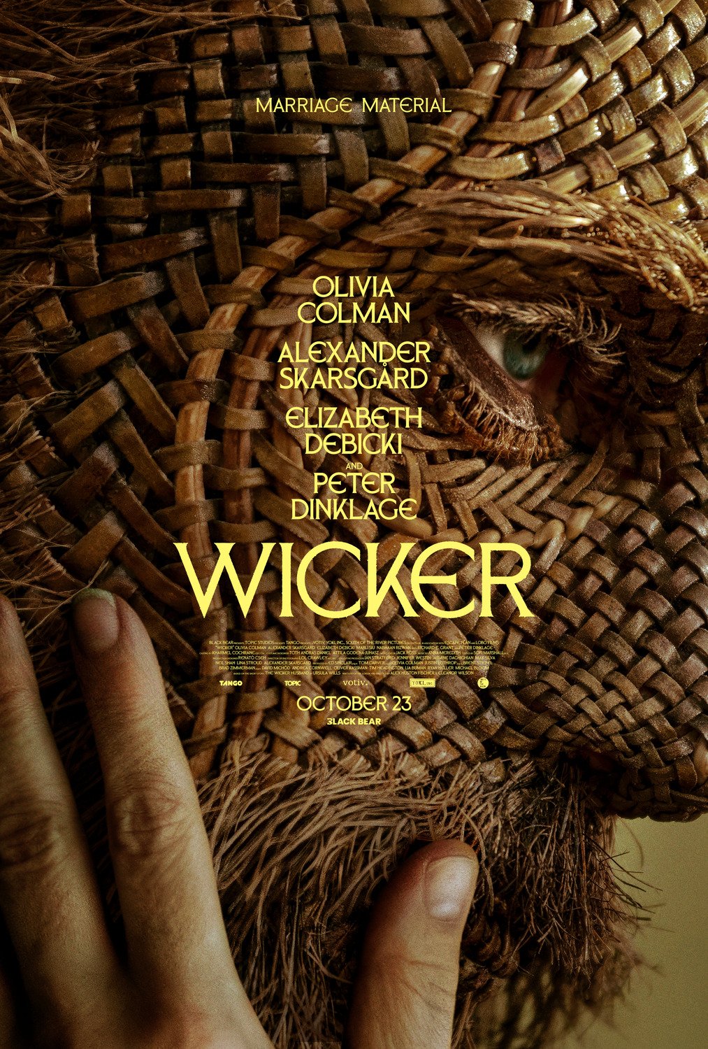 Wicker Movie Poster