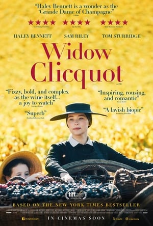 Widow Clicquot Movie Poster