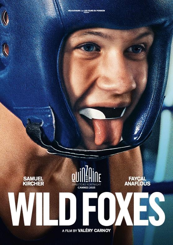 Wild Foxes Movie Poster