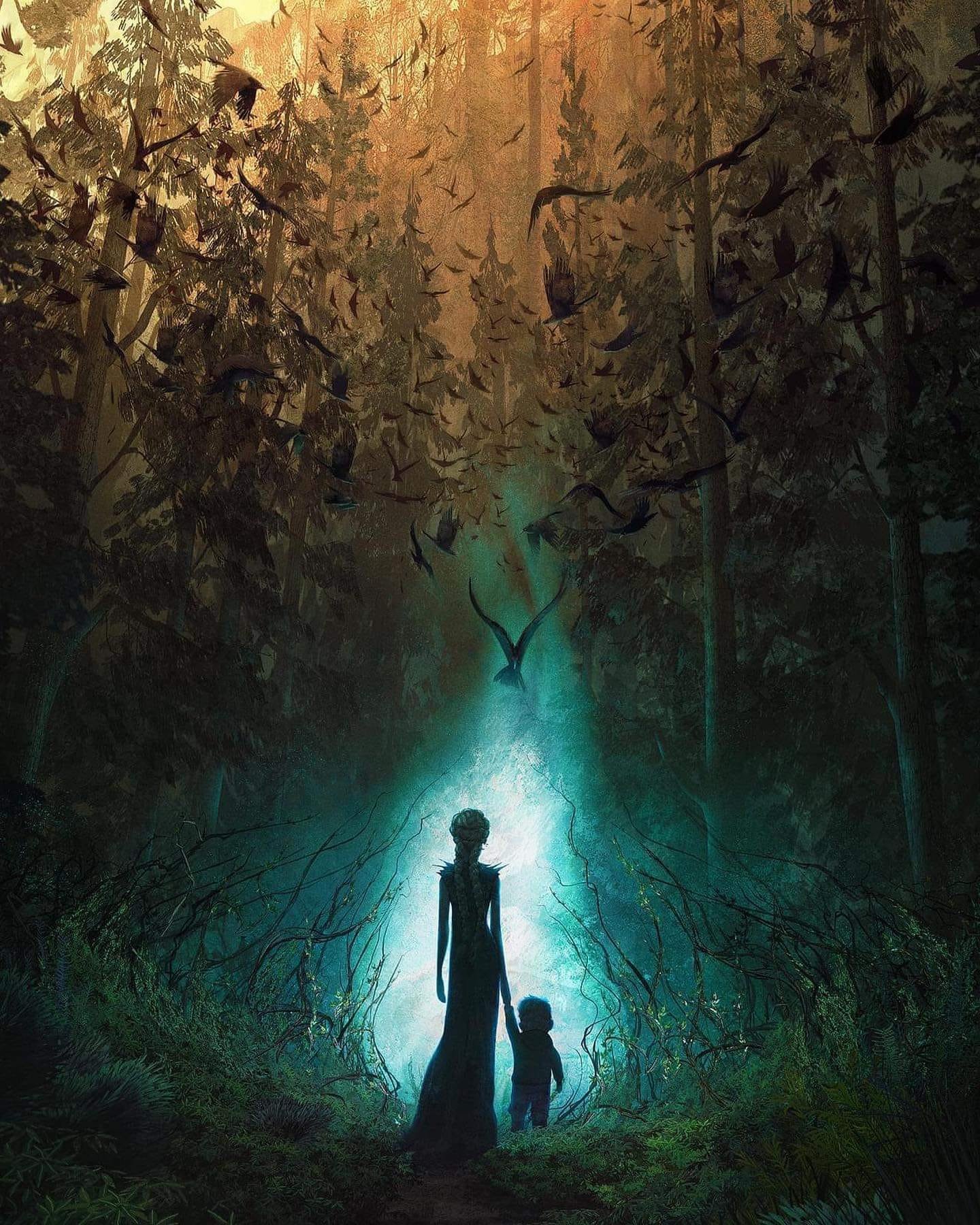 Wildwood Movie Poster