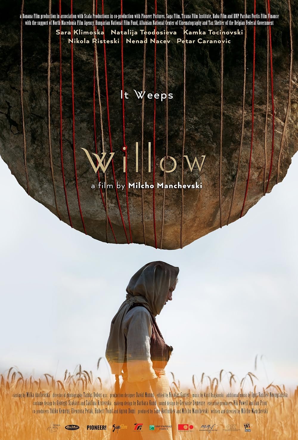Willow Movie Poster