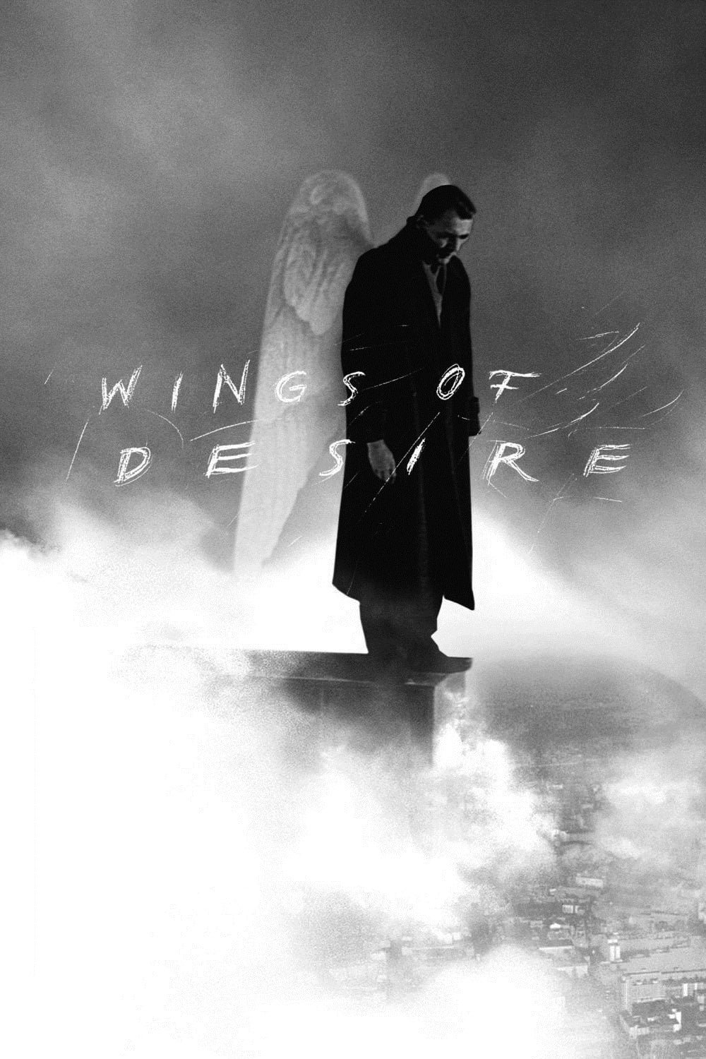 Wings of Desire Movie Poster