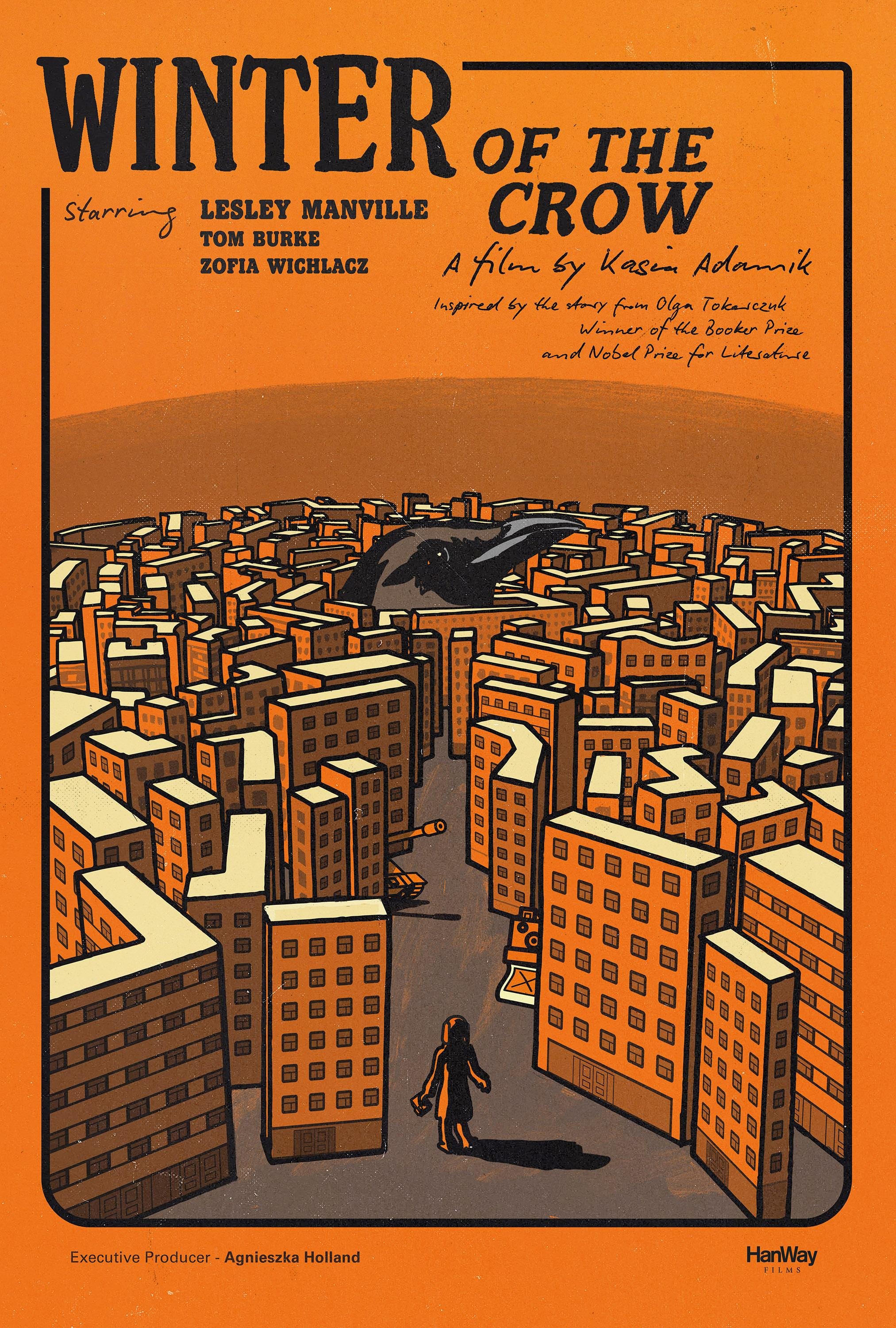 Winter of the Crow Movie Poster