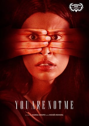 You Are Not Me Movie Poster