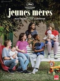 Young Mothers Movie Poster