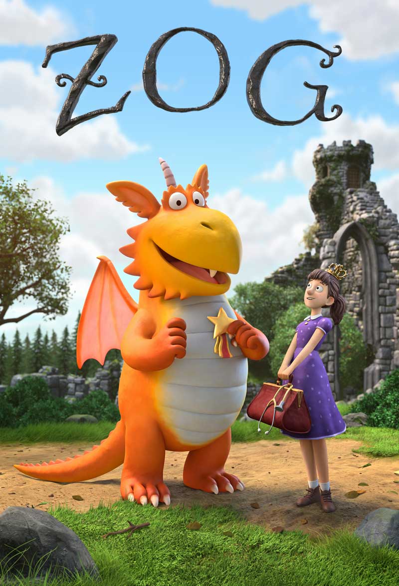 Zog Movie Poster